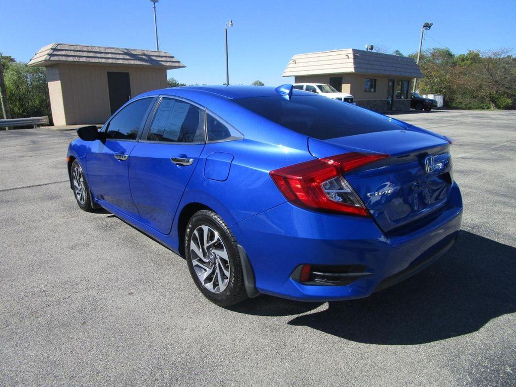 used 2017 Honda Civic car, priced at $15,900