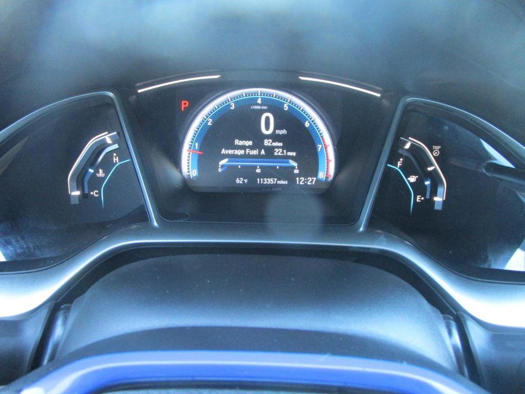 used 2017 Honda Civic car, priced at $15,900