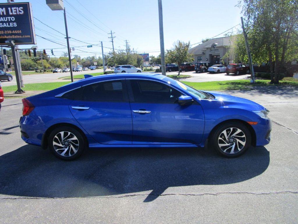 used 2017 Honda Civic car, priced at $15,900