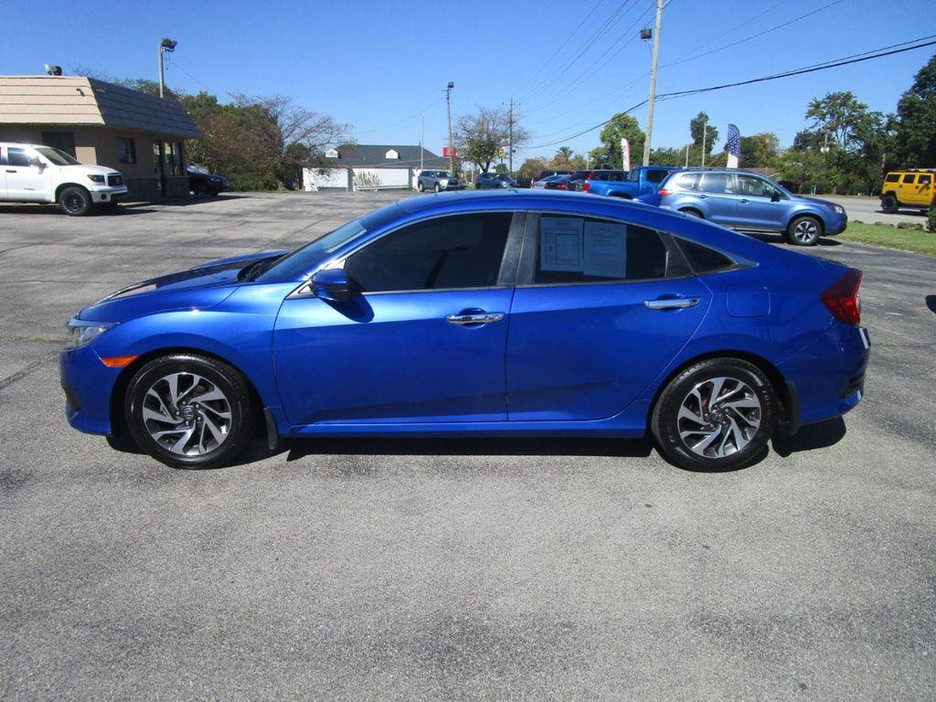 used 2017 Honda Civic car, priced at $15,900