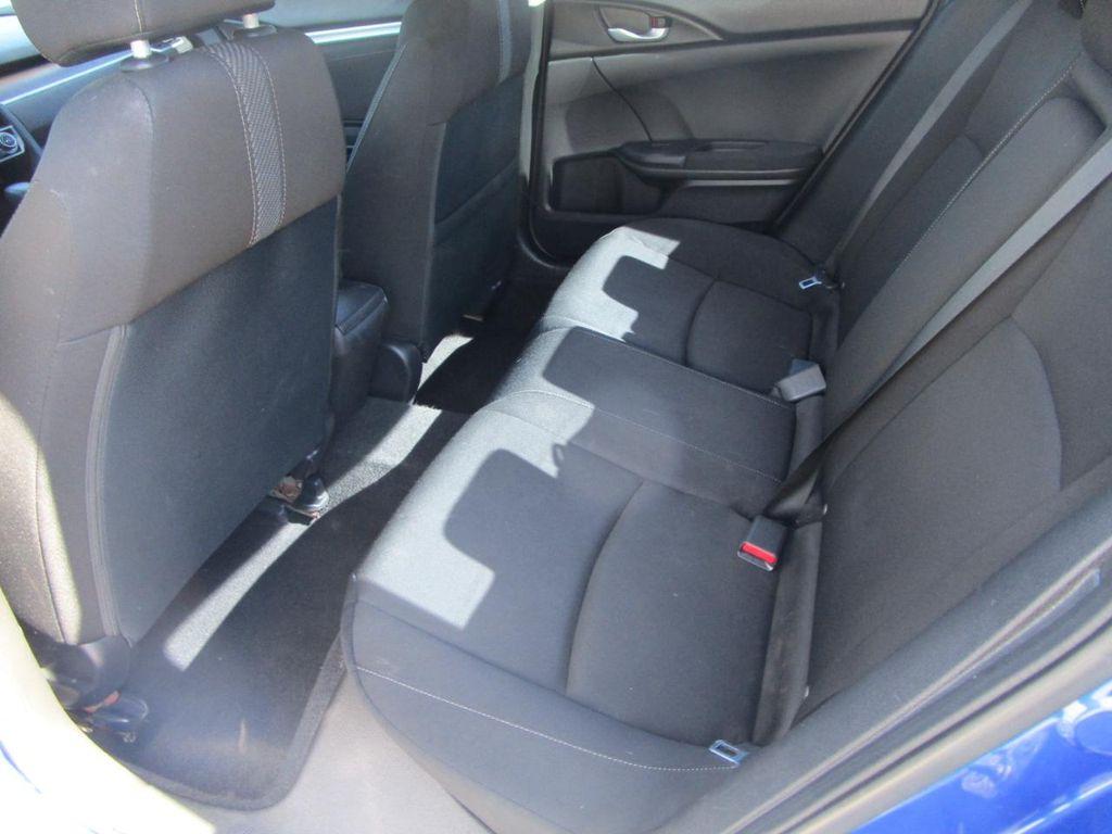 used 2017 Honda Civic car, priced at $15,900