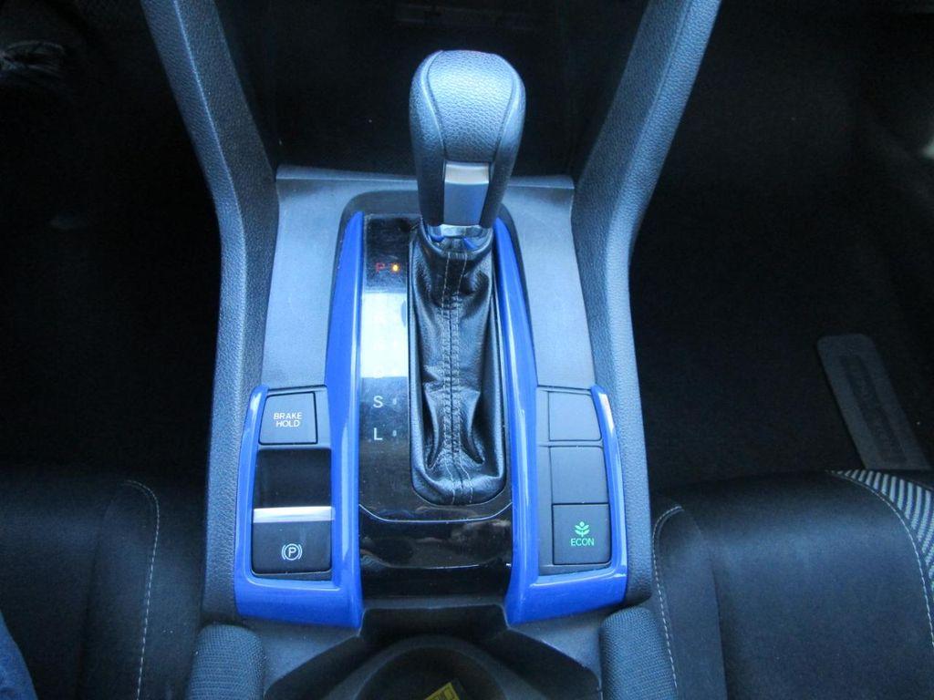 used 2017 Honda Civic car, priced at $15,900