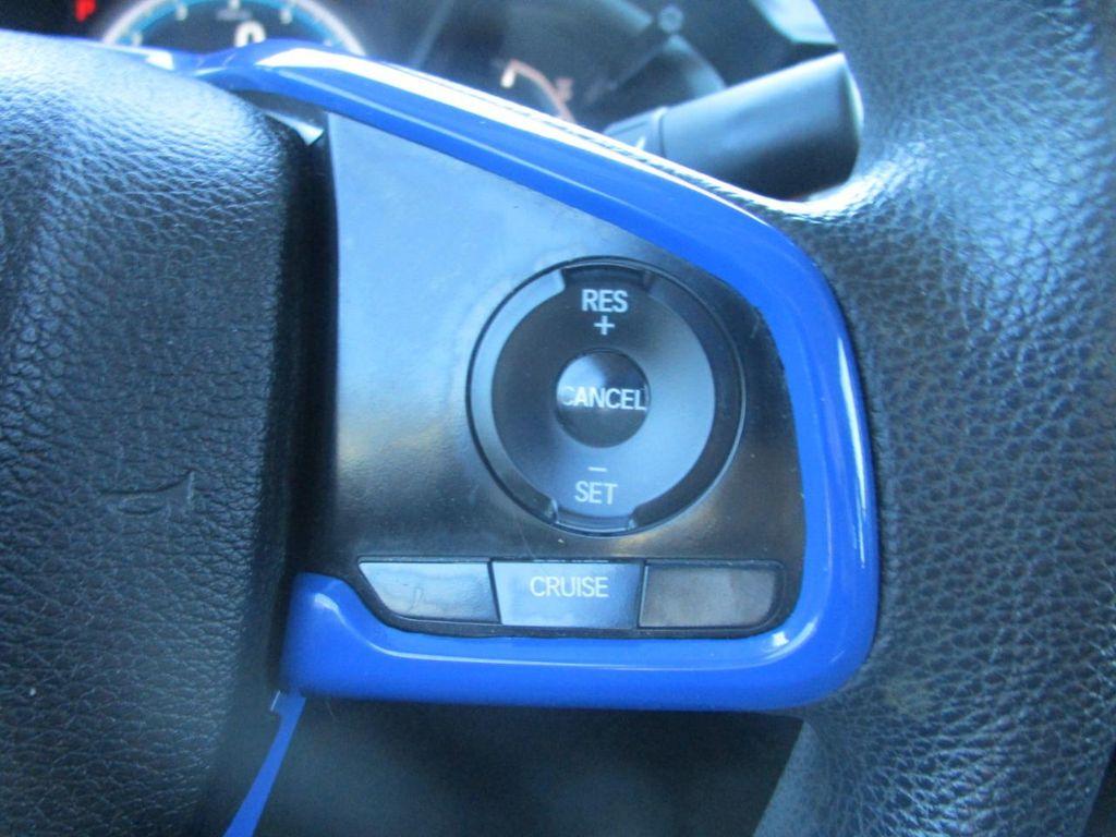 used 2017 Honda Civic car, priced at $15,900