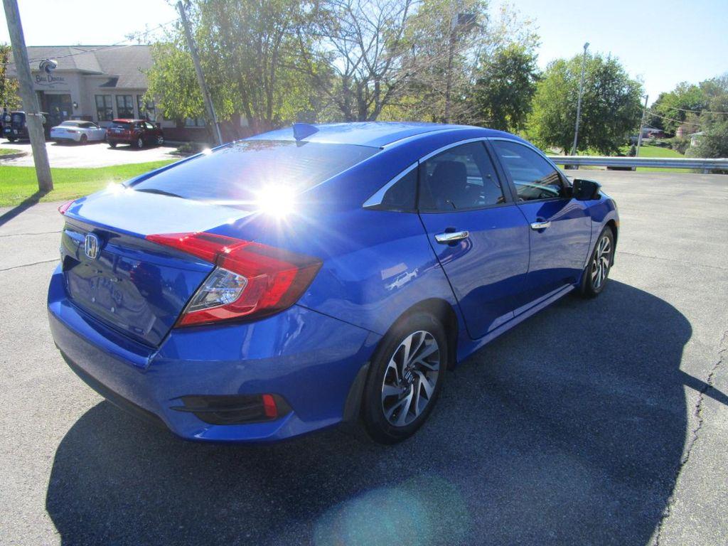used 2017 Honda Civic car, priced at $15,900