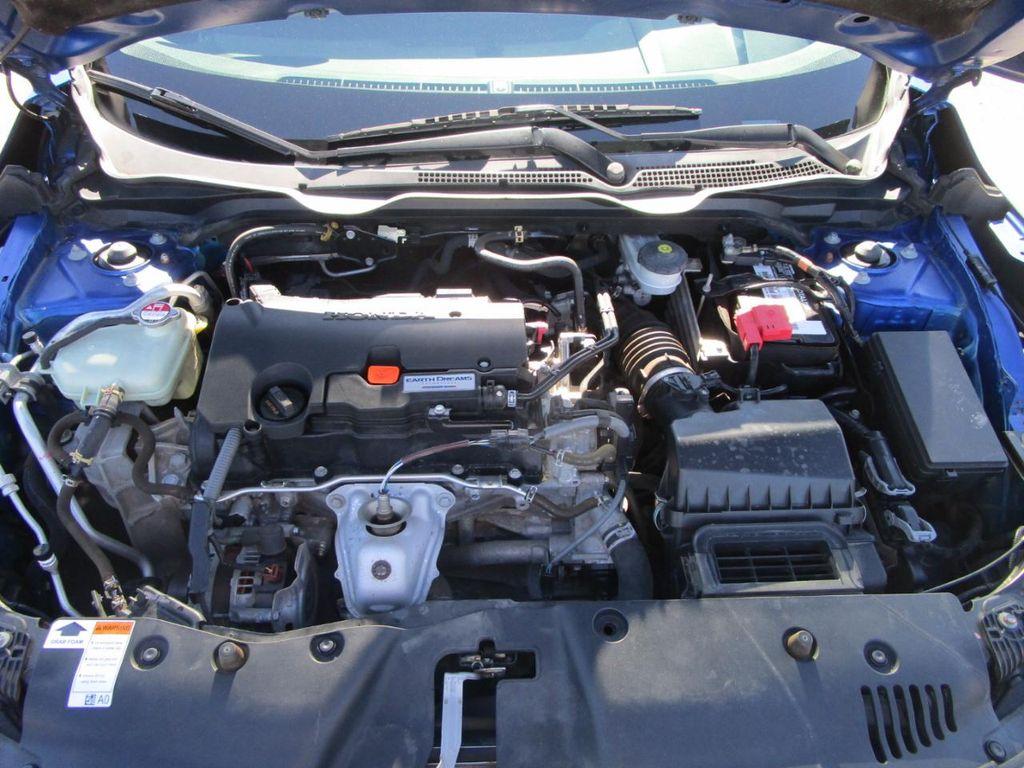 used 2017 Honda Civic car, priced at $15,900