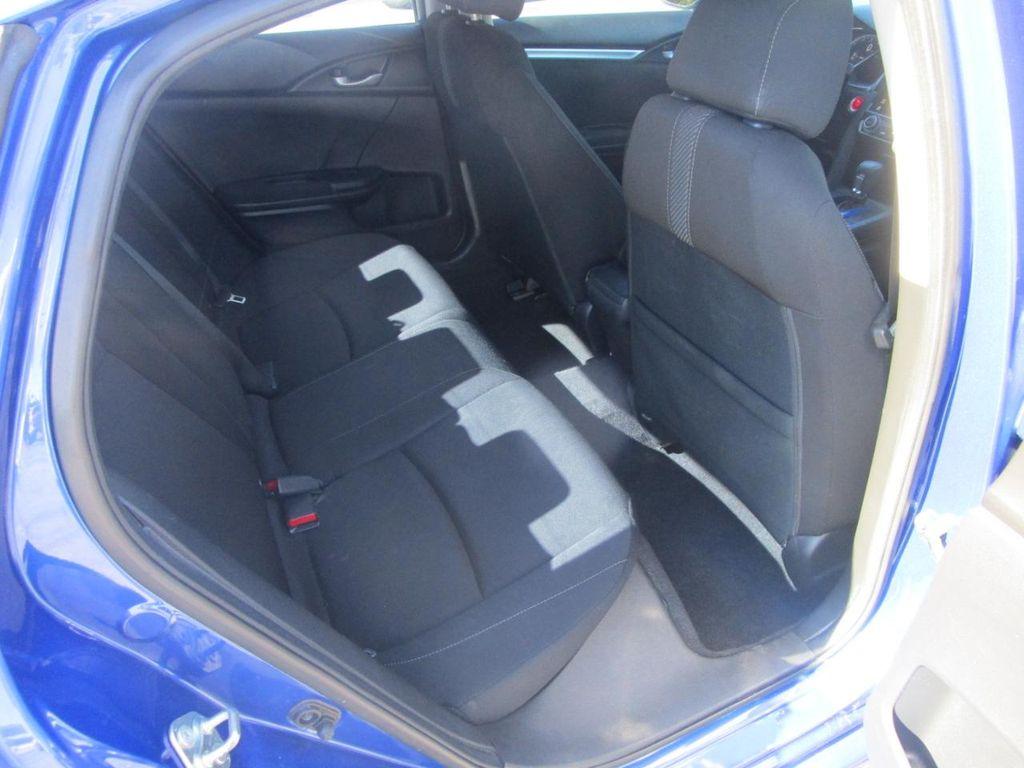 used 2017 Honda Civic car, priced at $15,900