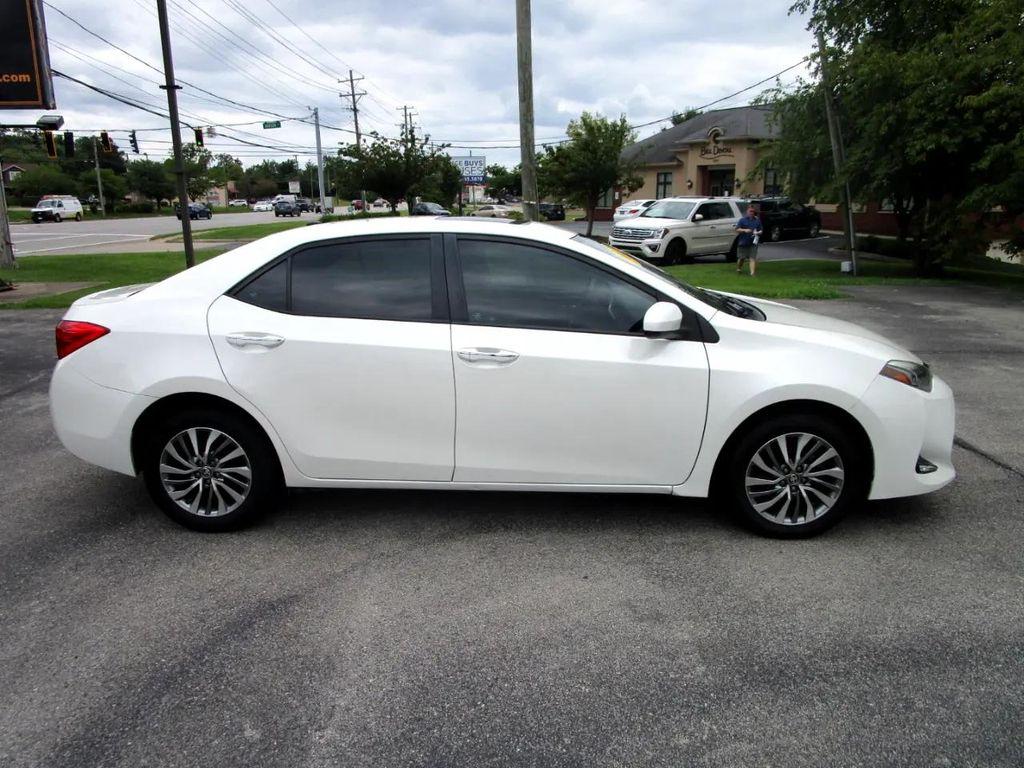 used 2017 Toyota Corolla car, priced at $16,900