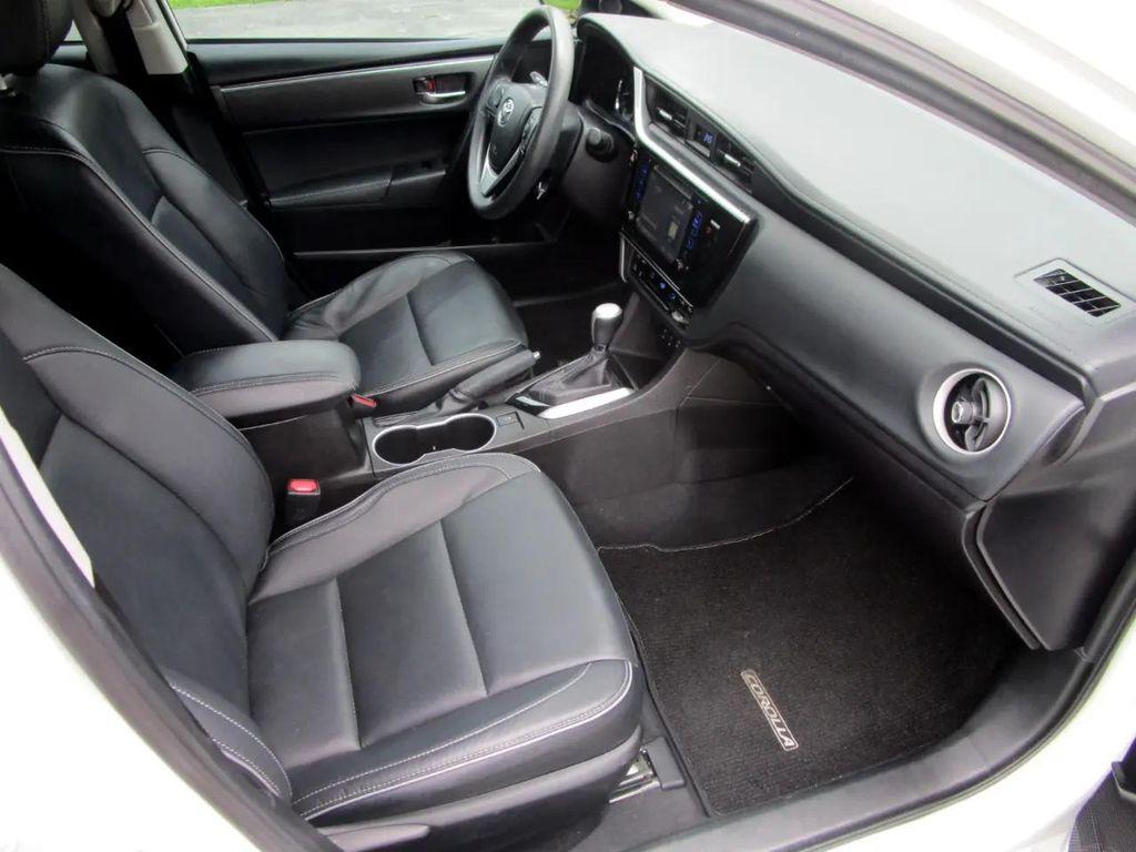 used 2017 Toyota Corolla car, priced at $16,900