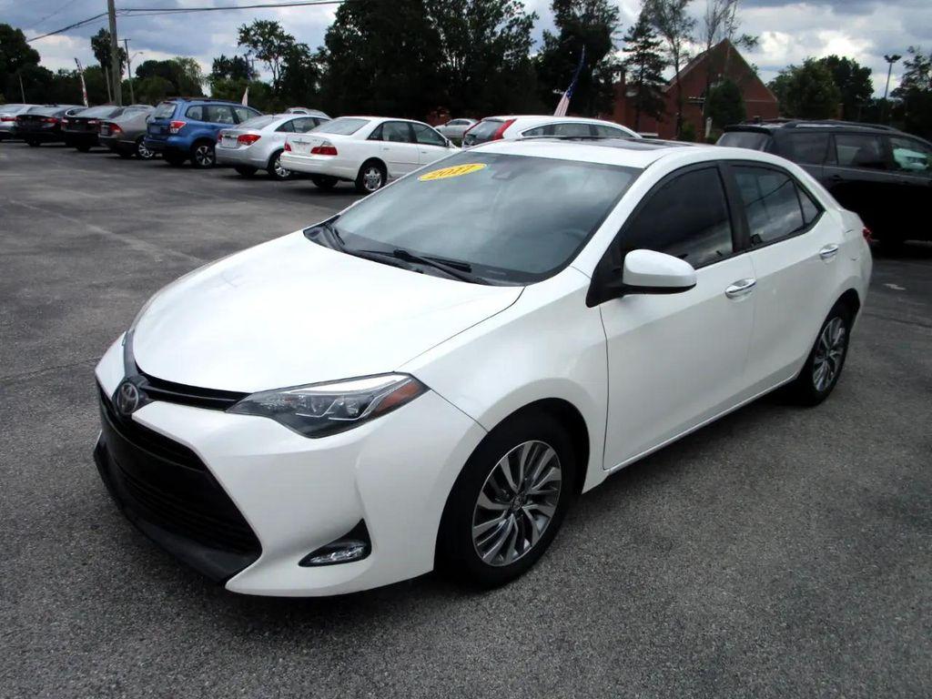 used 2017 Toyota Corolla car, priced at $16,900