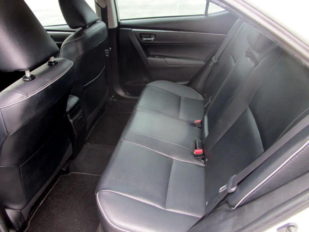 used 2017 Toyota Corolla car, priced at $16,900