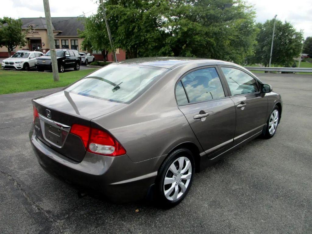 used 2011 Honda Civic car, priced at $10,900