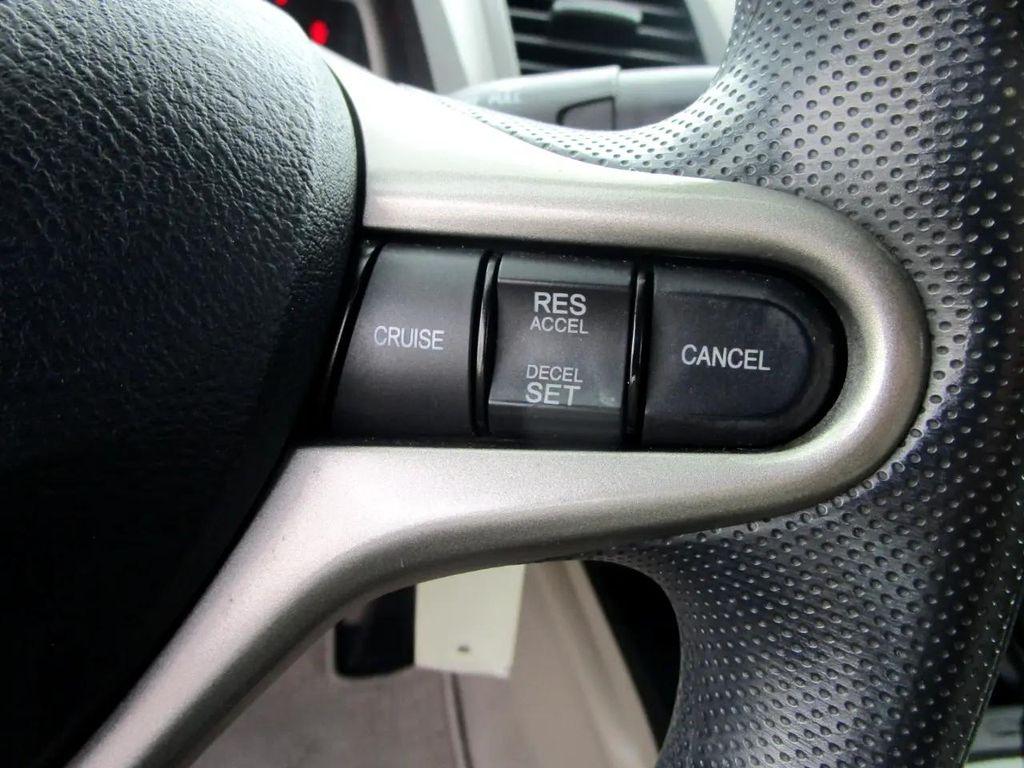 used 2011 Honda Civic car, priced at $10,900