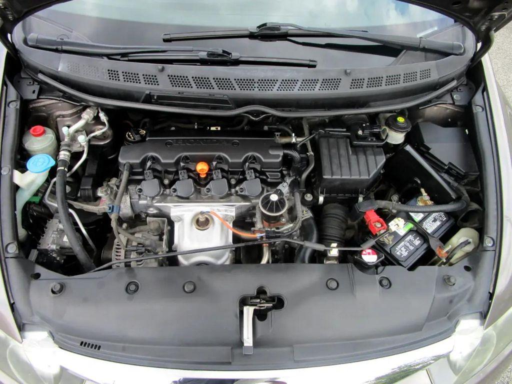 used 2011 Honda Civic car, priced at $10,900