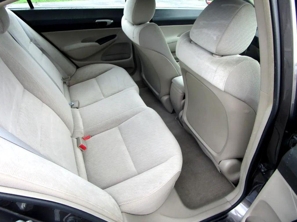used 2011 Honda Civic car, priced at $10,900