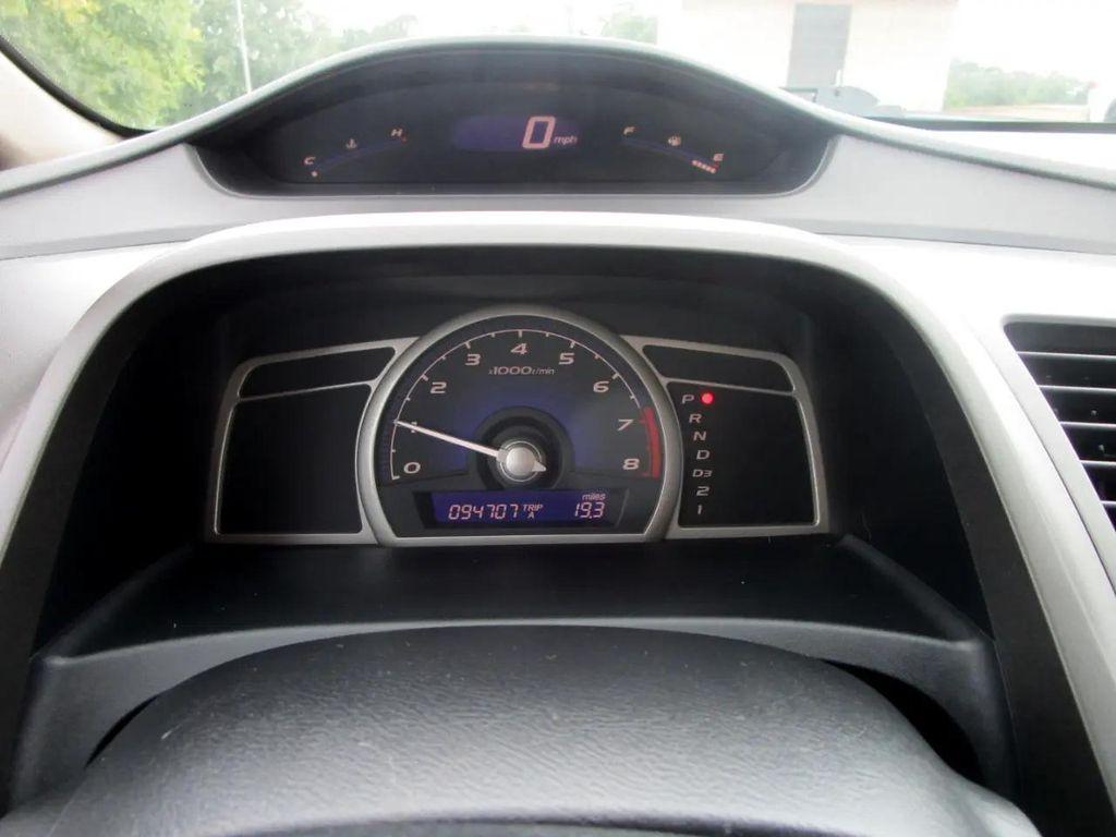 used 2011 Honda Civic car, priced at $10,900
