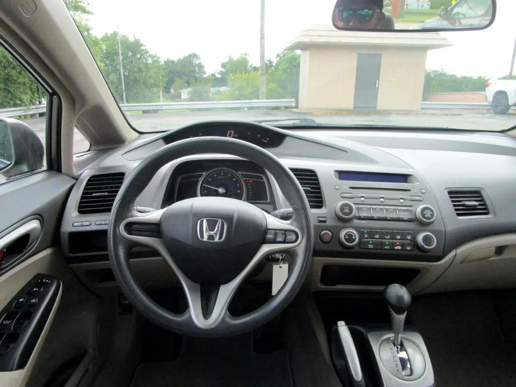 used 2011 Honda Civic car, priced at $10,900