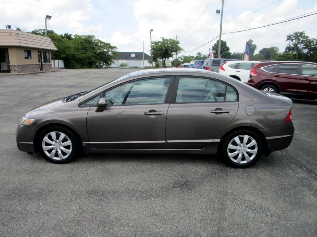 used 2011 Honda Civic car, priced at $10,900