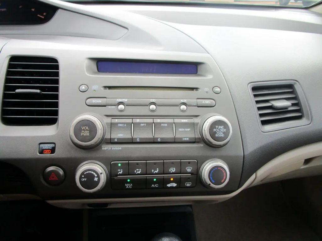used 2011 Honda Civic car, priced at $10,900