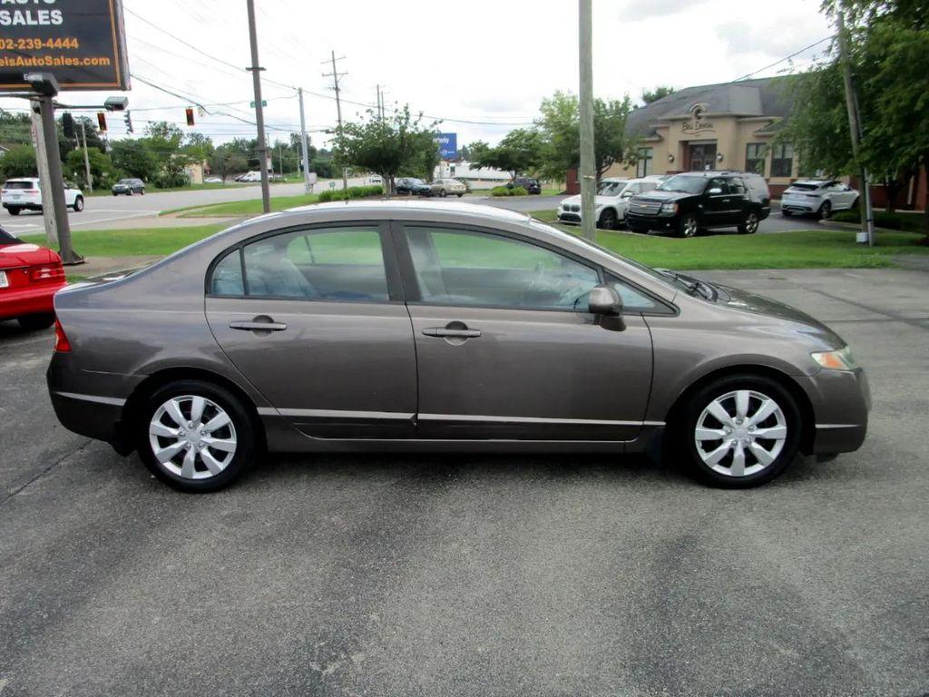 used 2011 Honda Civic car, priced at $10,900