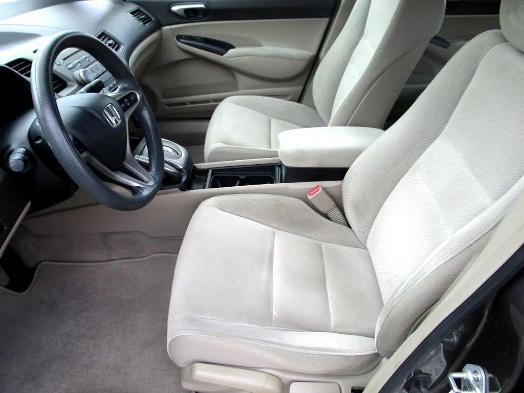 used 2011 Honda Civic car, priced at $10,900