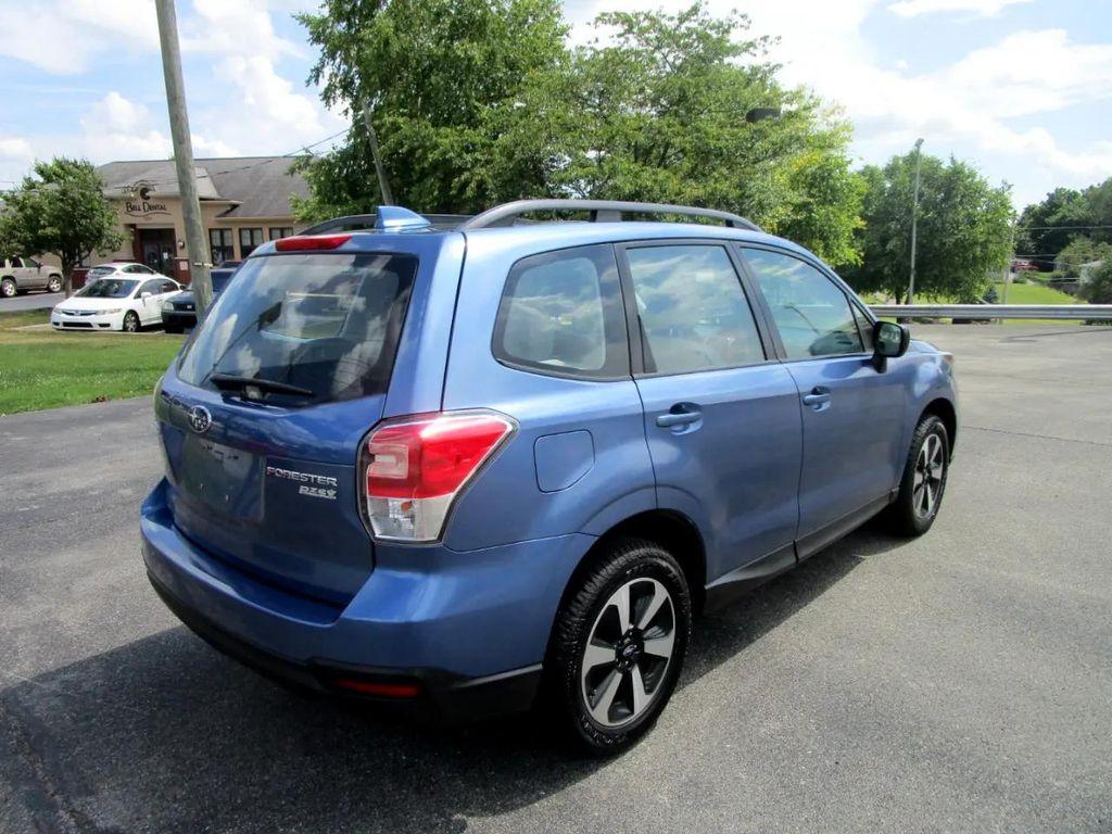 used 2017 Subaru Forester car, priced at $15,900