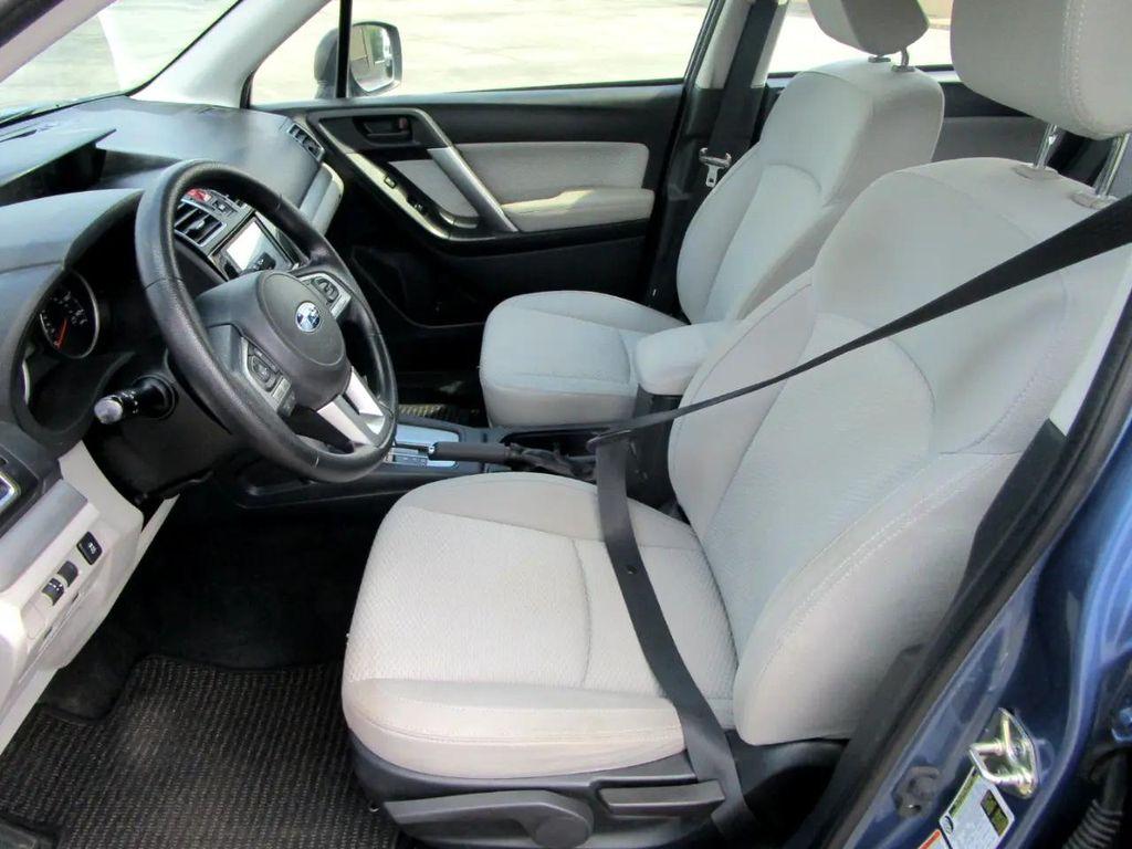 used 2017 Subaru Forester car, priced at $15,900