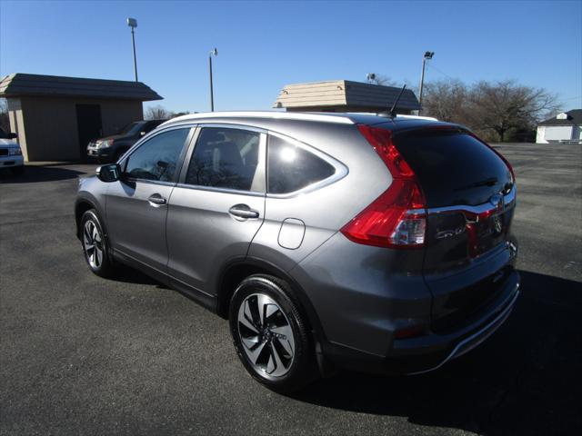 used 2016 Honda CR-V car, priced at $18,900