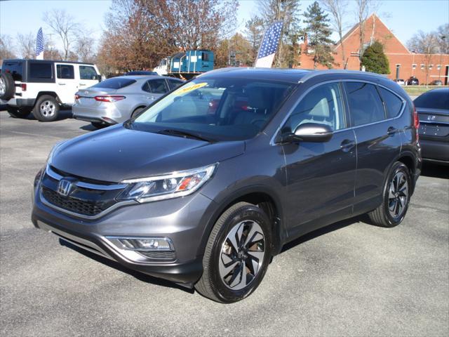 used 2016 Honda CR-V car, priced at $18,900