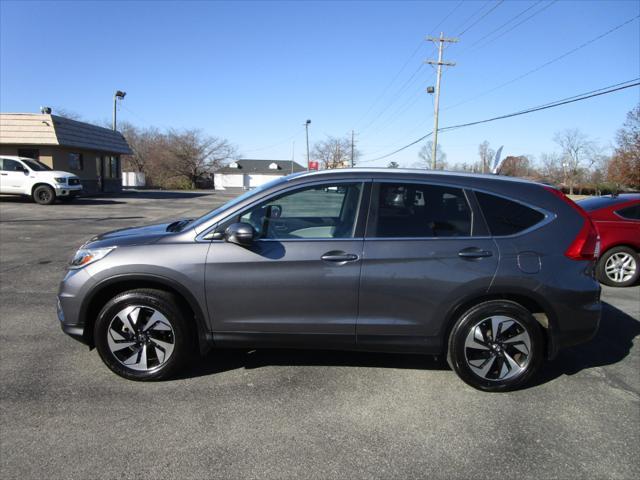 used 2016 Honda CR-V car, priced at $18,900