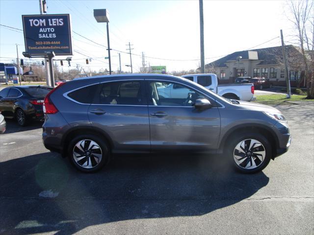 used 2016 Honda CR-V car, priced at $18,900