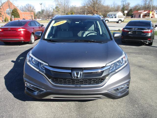 used 2016 Honda CR-V car, priced at $18,900