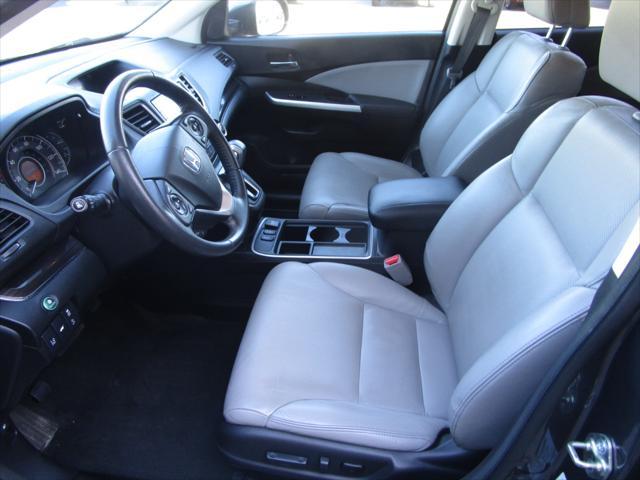 used 2016 Honda CR-V car, priced at $18,900