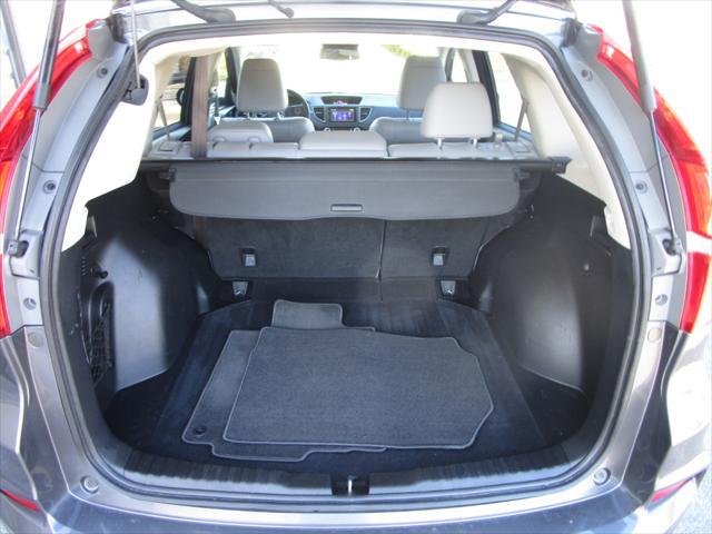 used 2016 Honda CR-V car, priced at $18,900