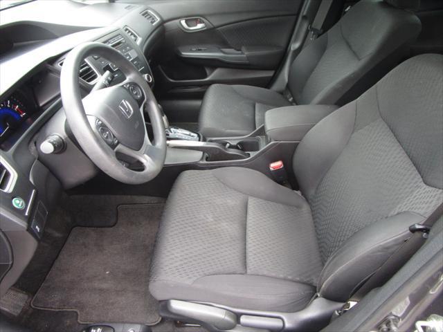 used 2014 Honda Civic car, priced at $12,900