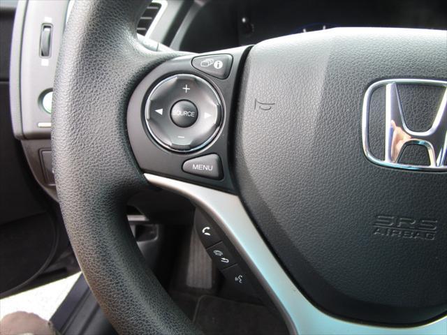 used 2014 Honda Civic car, priced at $12,900