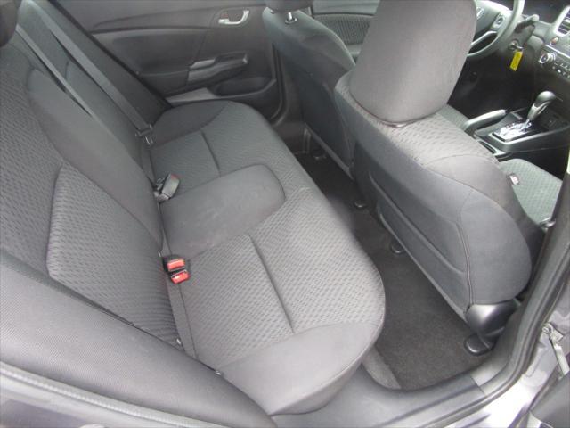 used 2014 Honda Civic car, priced at $12,900