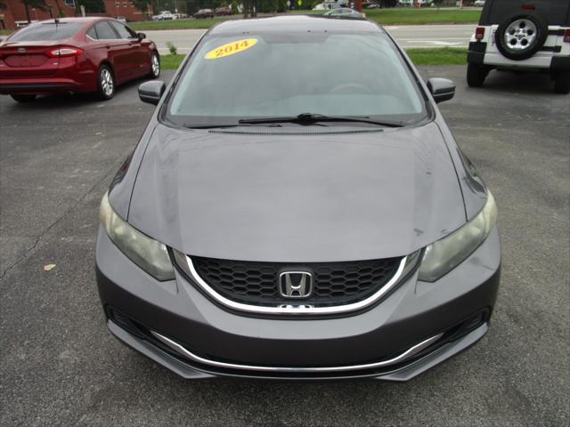 used 2014 Honda Civic car, priced at $12,900