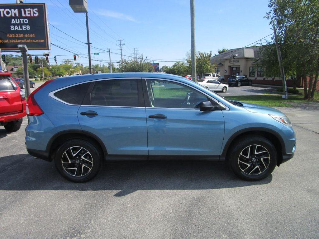 used 2016 Honda CR-V car, priced at $15,900
