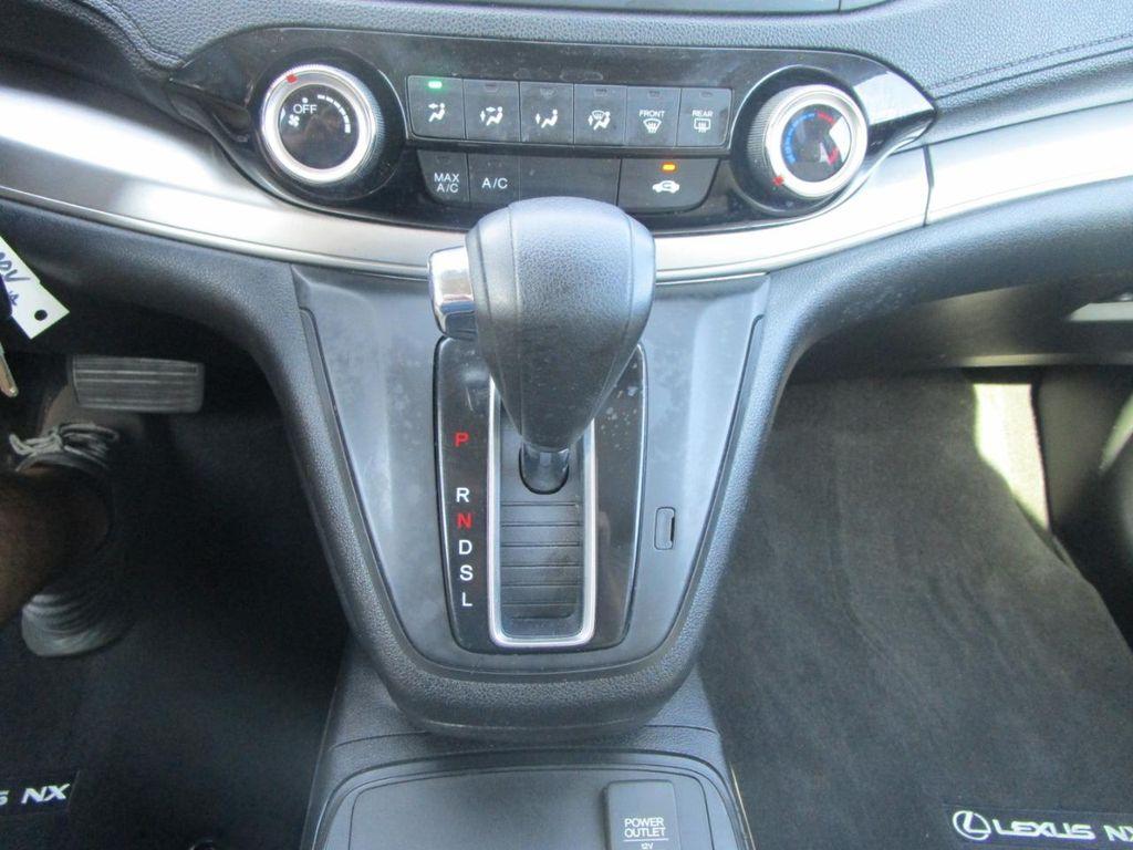 used 2016 Honda CR-V car, priced at $15,900