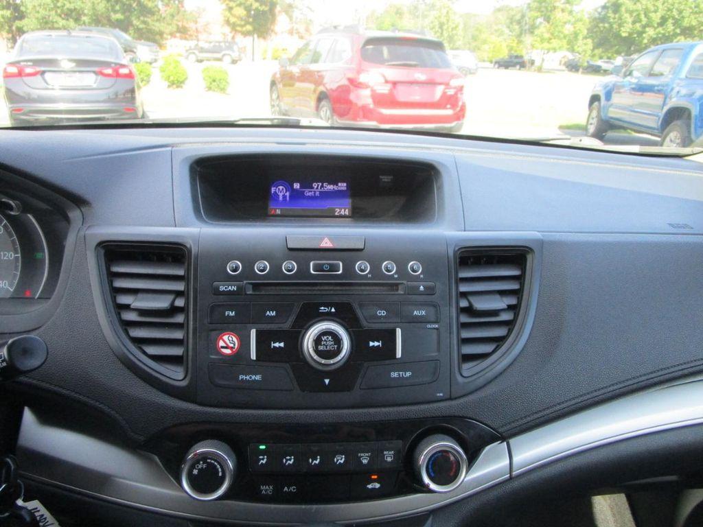 used 2016 Honda CR-V car, priced at $15,900