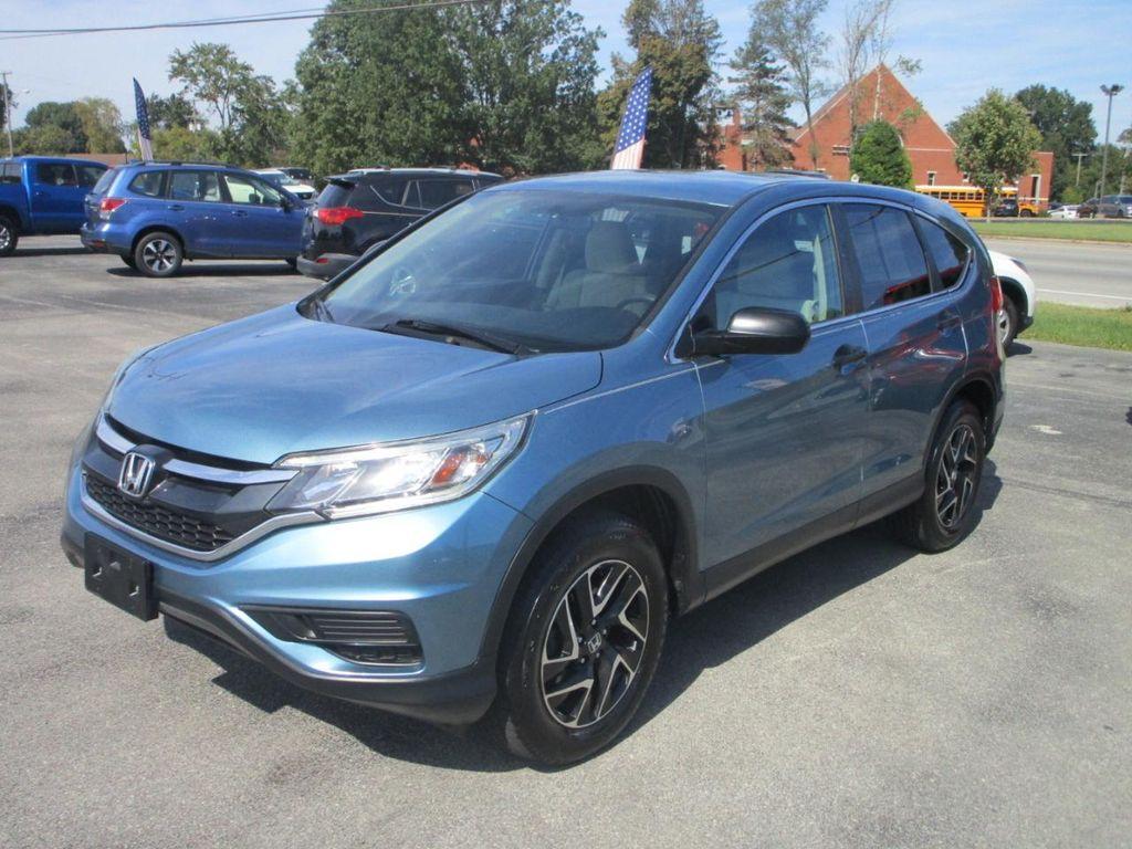 used 2016 Honda CR-V car, priced at $15,900