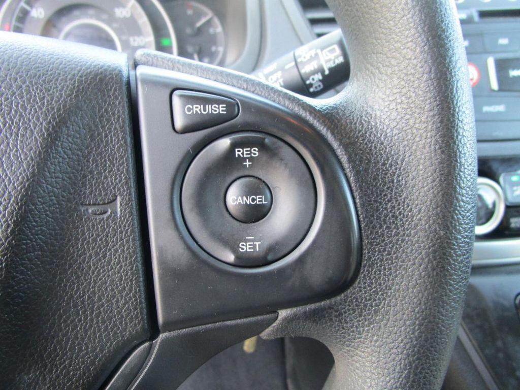 used 2016 Honda CR-V car, priced at $15,900