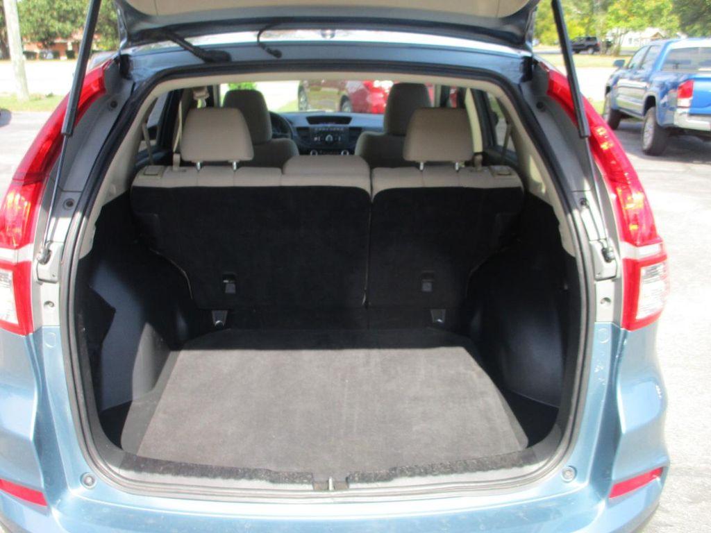 used 2016 Honda CR-V car, priced at $15,900