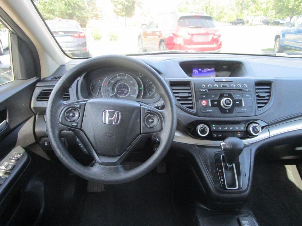 used 2016 Honda CR-V car, priced at $15,900