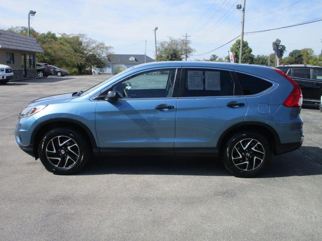 used 2016 Honda CR-V car, priced at $15,900