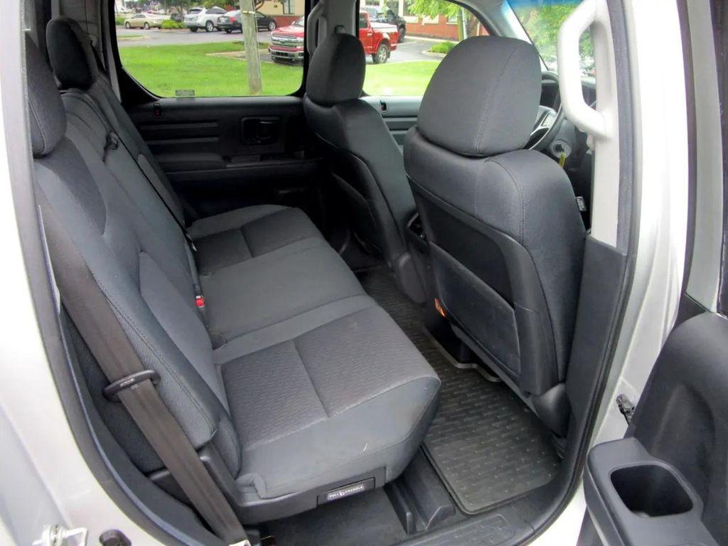 used 2009 Honda Ridgeline car, priced at $14,900
