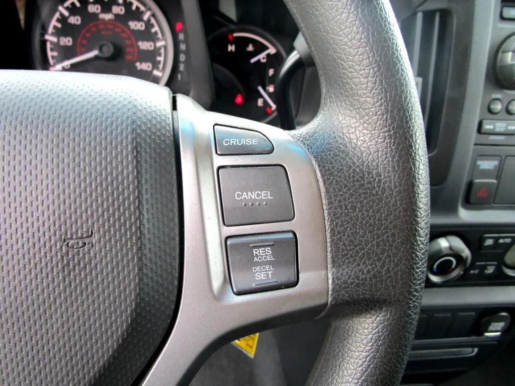 used 2009 Honda Ridgeline car, priced at $14,900