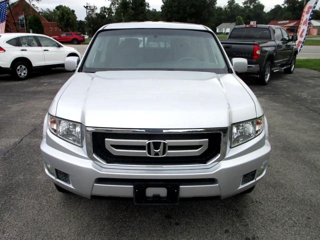 used 2009 Honda Ridgeline car, priced at $14,900