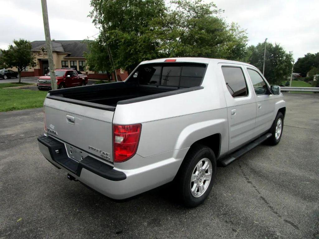 used 2009 Honda Ridgeline car, priced at $14,900