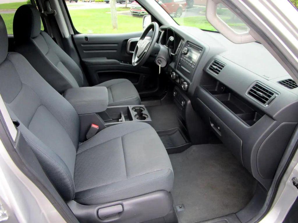 used 2009 Honda Ridgeline car, priced at $14,900